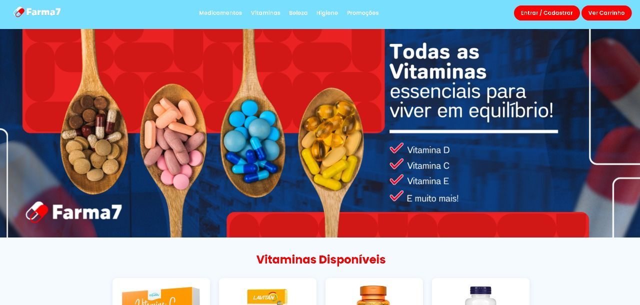 Print do projeto 1